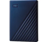 Western Digital My Passport for Mac disco duro externo 4000 GB Azul