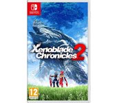 Nintendo Xenoblade Chronicles 2 Básico Plurilingüe Nintendo Switch