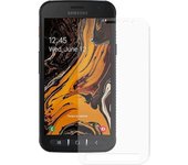Protector de pantalla para Samsung XCover 4/4S POLYBAG GLASS BASIC Transparente