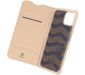 Funda Oppo Reno 4Z Tarjetero Soporte Rosa