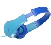 Motorola 253SMOTOJR200BLUE auricular y casco Auriculares Inalámbrico Diadema Música Azul