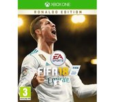 Electronic Arts FIFA 18 - Edition Ronaldo Premium Alemán, Inglés, Danés, Español, Francés, Italiano,