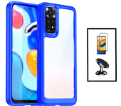 Kit de protección de airbag aluminarm + cubierta completa completa + soporte magnético para Xiaomi R