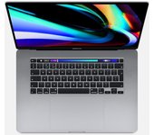 Apple MacBook Pro DDR4-SDRAM Portátil 40,6 cm (16 pulgadas pulgadas) 3072 x 1920 Pixeles 9na generación de procesado