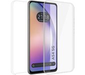 Funda Doble Transparente 360 Samsung Galaxy A54 5G