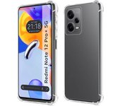 Funda Antigolpes Transparente Xiaomi Redmi Note 12 Pro+ Plus 5G