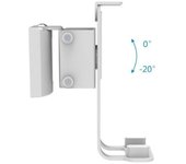 Soporte de pared para altavoz purelink puremounts® para sonos® one, sonos® one sl,