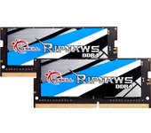 G.Skill Ripjaws F4-2666C19D-32GRS módulo de memoria 32 GB 2 x 16 GB DDR4 2666 MHz