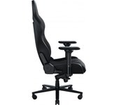 Razer ENKI Silla para videojuegos de PC Asiento acolchado Negro