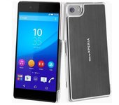 Cubierta Trasera Slim Shell Sony Xperia Z5 Compact (SMA6159B)