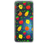 Funda Antigolpes Samsung Galaxy M55 5G Frutas 01