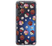 Funda Antigolpes Samsung Galaxy M55 5G Muffins