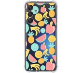 Funda Antigolpes Samsung Galaxy M55 5G Frutas 02