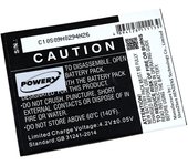 Batería para Kazam Modelo TR4501