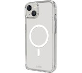 SBS TELIGMAGIP1567T funda para teléfono móvil 17 cm (6.7 pulgadas pulgadas) Transparente