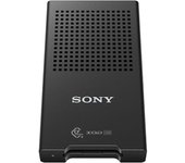 Sony MRW-G1 lector de tarjeta USB 3.2 Gen 1 (3.1 Gen 1) Type-C Negro