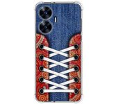Funda Antigolpes Realme C55 Zapatillas 11