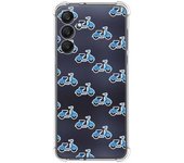 Funda Silicona Antigolpes Samsung Galaxy A25 5G Scooter