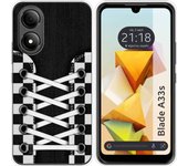 Funda Silicona Zte Blade A33s Zapatillas 03