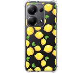 Funda Antigolpes Xiaomi Poco M6 Pro 4G Limones