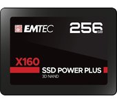 Emtec X160 2.5 pulgadas pulgadas 256 GB Serial ATA III QLC 3D NAND