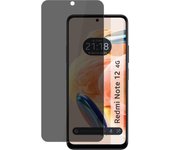 Protector Hidrogel Antiespías Xiaomi Redmi Note 12 4G