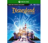 Microsoft Disneyland Adventures Estándar Inglés, Francés Xbox One
