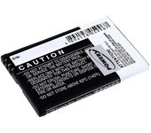 Batería para Nokia modelo BP-4L 1700mAh