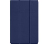 Funda para Xiaomi Pad 6 solapa soporte vídeo y entrada serie Trifold Bump Azul
