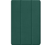 Funda para Xiaomi Pad 6 solapa soporte vídeo y entrada serie Trifold Bump Verde