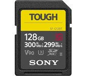 SF-G128T/T1 Tarjeta de Memoria 128 GB 300 Megabytes Por Segundo Clase 10