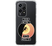 Funda Antigolpes Honor 200 Lite 5G Mujer Escalada