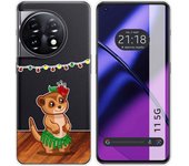Funda Silicona Oneplus 11 5G Suricata