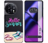 Funda Silicona Oneplus 11 5G Summer