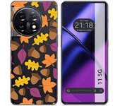 Funda Silicona Oneplus 11 5G Otoño