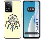 Funda Silicona Oneplus Nord N20 SE Atrapasueños