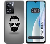Funda Silicona Oneplus Nord N20 SE Barba