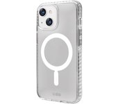 SBS TEMAGCOVIP1461T funda para teléfono móvil 15,5 cm (6.1 pulgadas pulgadas) Transparente