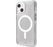 SBS TEMAGCOVIP1467T funda para teléfono móvil 17 cm (6.7 pulgadas pulgadas) Transparente