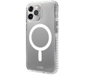 SBS TEMAGCOVIP1467PT funda para teléfono móvil 17 cm (6.7 pulgadas pulgadas) Transparente
