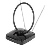 Vivanco TVA 3040 antena de televisión Interior