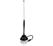 Vivanco TVA 2020 antena de televisión Interior