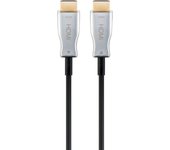 Microconnect HDM191940V2.0OP cable HDMI 40 m HDMI tipo A (Estándar) Negro