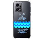 Funda Antigolpes Xiaomi Redmi Note 12 4G Agua