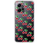 Funda Antigolpes Xiaomi Redmi Note 12 4G Cerezas