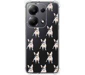 Funda Xiaomi Redmi Note 13 Pro 4G Perros 12