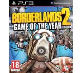Borderlands 2 Goty PS3 Juego