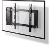 Soporte de pared para TV motorizado NEDIS - 32-60 - Máx. 40 kg - Ángulo de rotación de 90° - Mando a