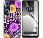 Funda Silicona Realme C65 4G Radial