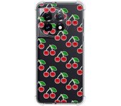 Funda Silicona Antigolpes Oneplus 11 5G Cerezas